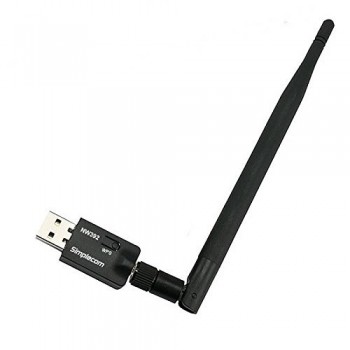 ADAPTADOR WIRELESS USB 802.11N 300Mbps 