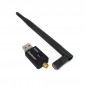 ADAPTADOR WIRELESS USB 802.11N 300Mbps OEM 06475