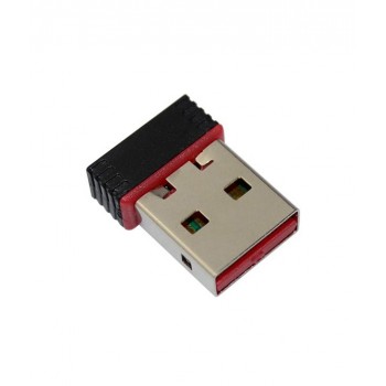 ADAPTADOR NANO WIRELESS USB 802.11N 150Mbps 
