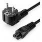 CABLE DE ALIMENTACIÓN DE 3 POLOS EUROPEO 2M. OEM 31900