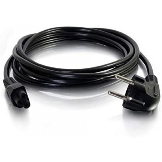 CABLE DE ALIMENTACIÓN DE 3 POLOS EUROPEO 1M. OEM 00910