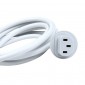 CABLE DE ALIMENTACIÓN PARA APPLE IMAC A1418 A1419 A1311 A1312 A1224 A1225 APPLE 10790