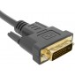 CABLE DUPLICADOR PASIVO DE DVI-D OEM 09546