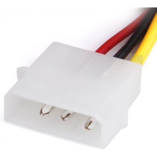 CABLE ALIMENTACIÓN DE 4 A 6 PINS PCI EXPRESS OEM 11820