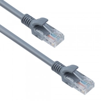 CABLE DE RED RJ45 CATEGORIA 5 1.0M