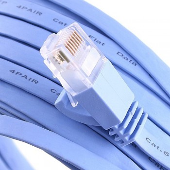 CABLE DE RED RJ45 CATEGORIA 6 5.0M