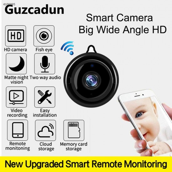 CÁMARA IP WI-FI CLOUD CAMERA HD WIRELESS | EC79H-V13 OEM 10150