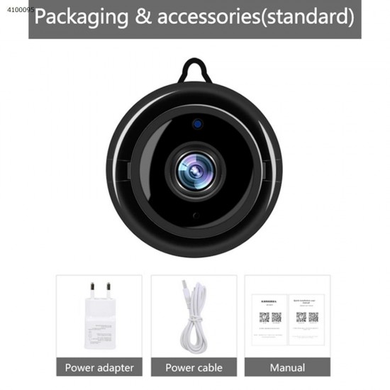 CÁMARA IP WI-FI CLOUD CAMERA HD WIRELESS | EC79H-V13 OEM 10150