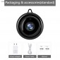 CÁMARA IP WI-FI CLOUD CAMERA HD WIRELESS | EC79H-V13 OEM 10150