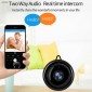 CÁMARA IP WI-FI CLOUD CAMERA HD WIRELESS | EC79H-V13 OEM 10150