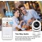 CÁMARA IP 360º WI-FI CLOUD CAMERA 3D NAVIGATION POTITIONING CAMERA | EC80-V13 OEM 10152