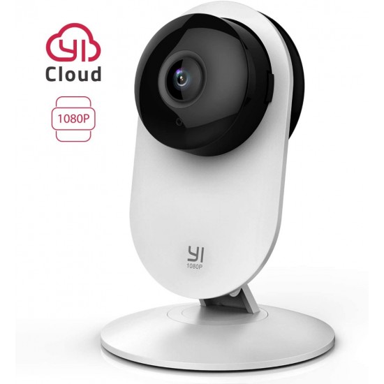 CÁMARA DE VIGILANCIA YI IP WI-FI FULL HD 1080P CLOUD CON DETECCIÓN DE MOVIMIENTO Y VISIÓN NOCTURNA OEM 10312