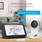 CÁMARA DE VIGILANCIA YI IP WI-FI FULL HD 1080P CLOUD CON DETECCIÓN DE MOVIMIENTO Y VISIÓN NOCTURNA OEM 10312