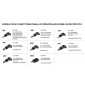 CARGADOR UNIVERSAL AUTOMÁTICO 90W 15-20V/6A MÁX. SLIM | 8 PUNTAS ( INCLUYE CABLE DE CORRIENTE ) OEM 07491