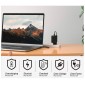 CARGADOR COMPATIBLE HONOR MAGICBOOK X 15 SERIES HONOR 08205DP