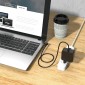 CARGADOR POWERDIRECT USB-C 65W DIRECTO A PARED CARGA RAPIDA PD GAN