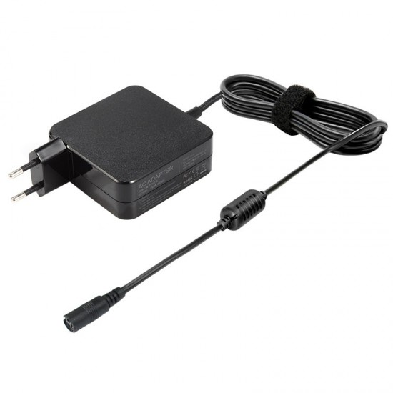 CARGADOR UNIVERSAL AUTOMÁTICO 90W 15-20V/6A MÁX. | 8 CONECTORES DIRECTO A PARED OEM 31981