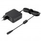 CARGADOR UNIVERSAL AUTOMÁTICO 90W 15-20V/6A MÁX. | 8 CONECTORES DIRECTO A PARED OEM 31981