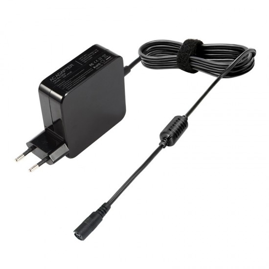 CARGADOR UNIVERSAL AUTOMÁTICO 90W 15-20V/6A MÁX. | 8 CONECTORES DIRECTO A PARED OEM 31981