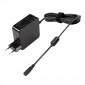 CARGADOR UNIVERSAL AUTOMÁTICO 90W 15-20V/6A MÁX. | 8 CONECTORES DIRECTO A PARED OEM 31981