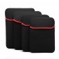 FUNDA DE NEOPRENO PARA PORTÁTILES O TABLETS 13.3