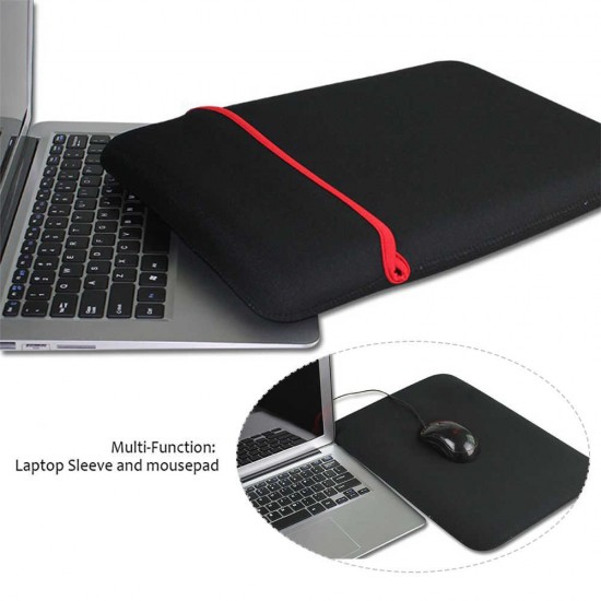 FUNDA DE NEOPRENO PARA PORTÁTILES O TABLETS 13.3