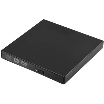 GRABADORA EXTERNA ULTRA-THIN USB 2.0