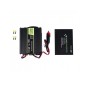 INVERSOR DE CORRIENTE PARA COCHE GREEN CELL DC12V-AC230V 150W | INV06 GREEN CELL 10056