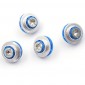 JUEGO DE 4 TORNILLOS PARA MONTAJE DE DISCO DURO MECÁNICO EN ORDENADORES HP | 450712-001 HP 10568