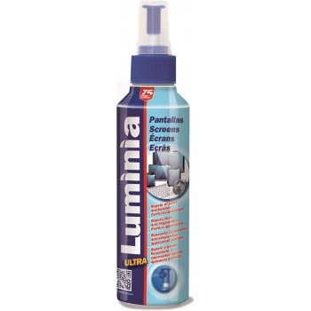 SPRAY LIMPIA PANTALLAS ( DOSIFICADOR DE 250 ML )