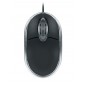 MINI MOUSE OPTICO CON LUZ NEGRO ( PORTÁTIL ) OEM 11550