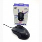 MOUSE OPTICO FANTECH FT-530 USB 1000DPI NEGRO OEM 11548