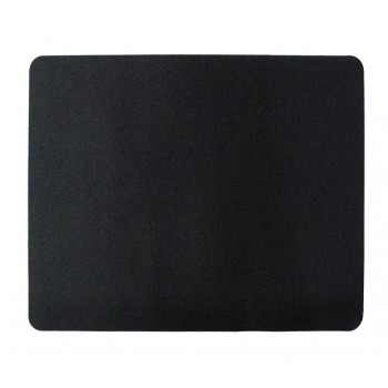 MOUSE PAD 220 x 180 x 1mm COLOR NEGRO