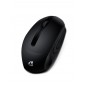 MOUSE WIRELESS 2.4GHZ 1200DPI ERGONÓMICO NEGRO OEM 11552