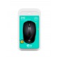 MOUSE WIRELESS 2.4GHZ 1200DPI ERGONÓMICO NEGRO OEM 11552