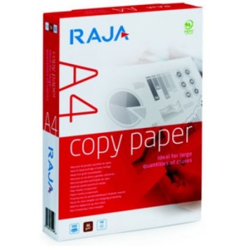 PAQUETE DE 500 FOLIOS A4 BLANCO
