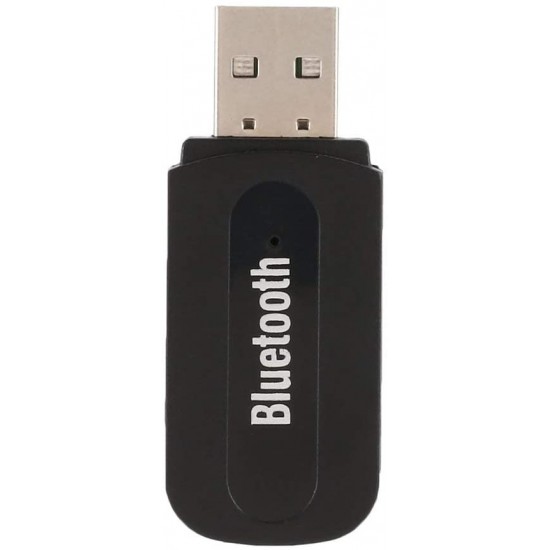 RECEPTOR BLUETOOTH BT CON SALIDA DE AUDIO CONECTOR USB USB MINI JACK 3.5MM OEM 11192