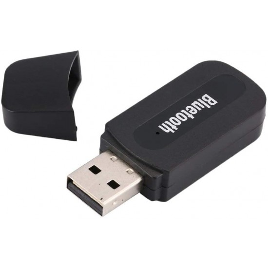 RECEPTOR BLUETOOTH BT CON SALIDA DE AUDIO CONECTOR USB USB MINI JACK 3.5MM OEM 11192
