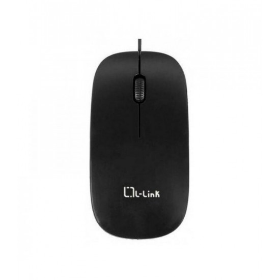 KIT DE TECLADO + RATON USB L-LINK LL-KB-816-COMBO