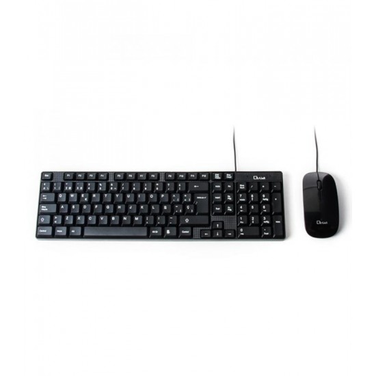 KIT DE TECLADO + RATON USB L-LINK LL-KB-816-COMBO