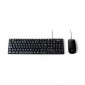 KIT DE TECLADO + RATON USB L-LINK LL-KB-816-COMBO