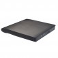 GRABADORA EXTERNA SLIM TIPO C | COLOR NEGRO OEM 08327