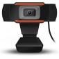 CÁMARA WEB HD 720 USB CON MICRÓFONO INCORPORADO OEM 10956