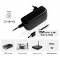 CARGADOR 12W 6V / 2A | 5.5 x 2.1MM OEM 13182