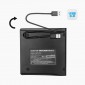 CARCASA EXTERNA SLIM USB 3.0 | 12.7mm OEM 06192