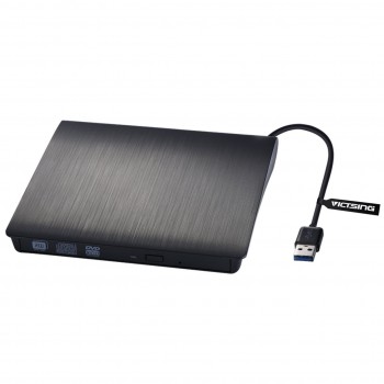 GRABADORA EXTERNA ULTRA-THIN USB 3.0