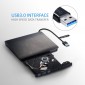 GRABADORA EXTERNA ULTRA-THIN USB 3.0 OEM 06962