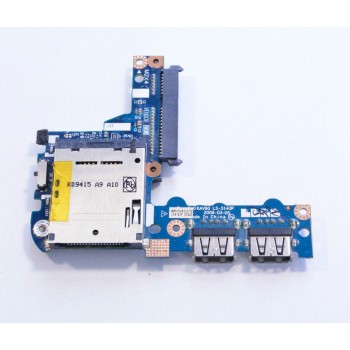PLACA USB+HD+LECTOR | ACER ASPIRE ONE D250 | KAV60 | LS-5143P