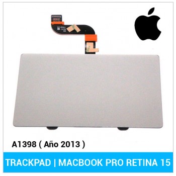 TRACKPAD APPLE | MACBOOK PRO RETINA 15 A1398 ( 2013 )