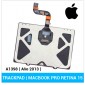 TRACKPAD APPLE | MACBOOK PRO RETINA 15 A1398 ( 2013 ) APPLE 04522
